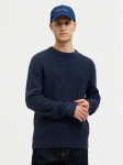 Jack & Jones Kampsun Global 12287594 Tumesinine Regular Fit