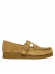 Clarks Poolsaapad WallabeeEVOBar 26183152 Pruun