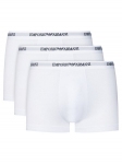 Emporio Armani Underwear Bokserite komplekt EM000259 AF14132 M0066 Valge XL