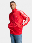 adidas Pluus adicolor Classics IJ7060 Punane Loose Fit