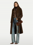 LAUREN RALPH LAUREN Karusnahk 297957521001 Pruun Relaxed Fit L