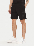 EA7 Emporio Armani Spordi&scaron;ortsid 7M000232 AF13512 UC001 Must 3XL