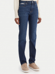 Calvin Klein Jeans Teksad Mid Rise Slim Blue Orbit LV047C778G Sinine Slim Fit
