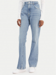 BOSS Teksad Lyris 50552438 Sinine Straight Leg