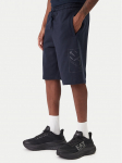 EA7 Emporio Armani Spordi&scaron;ortsid 7M001491 AF17787 UB102 Tumesinine Regular Fit