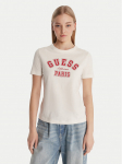 Guess T-s&auml;rk V6RI15 J1314 Valge Regular Fit
