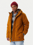DC Shoes Parka Juryfield EDYJK03262 Pruun Regular Fit
