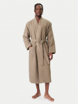 BOSS Hommikumantel Waffle Kimono 50469787 Pruun M