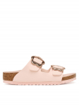 Birkenstock Pl&auml;tud Arizona Flower Buckle 1031703 S Roosa
