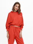 ONLY Pluus 15239888 Oranž Regular Fit