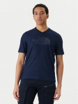 The North Face T-s&auml;rk Big Logo Tee NF0A3LDS Tumesinine Regular Fit