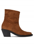 PINKO Saapad Mozart Texano Al 23-24 BLKS1 102025 A0N8 Pruun
