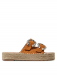 DeeZee Espadrillid JSZ5874-6 Pruun 40