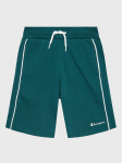 Champion Spordi&scaron;ortsid Script Logo 306147 Roheline Regular Fit