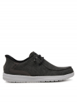 Skechers Mokassiinid Melson-Coronado 210959/BKGY Must