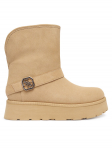 Guess Lumesaapad FLFDOL ESU10 Beež