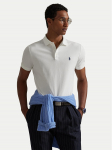 Polo Ralph Lauren Polo s&auml;rk 710941439002 Valge Custom Slim Fit