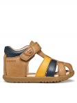 Geox Sandaalid B Sandal Macchia Boy B254VA 0CL78 CT6F4 Pruun 19