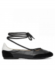 Patrizia Pepe Baleriinad 8Z0123/L150-K103 Must