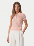 Guess Polo s&auml;rk W6GR25 Z0672 Oranž Regular Fit