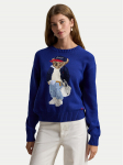 Polo Ralph Lauren Kampsun 211A96238001 Sinine Relaxed Fit M