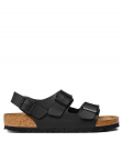 Birkenstock Sandaalid Milano 034791 Must