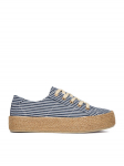 JENNY Espadrillid CEO-EMMA WSK1576-05 Tumesinine