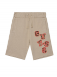Guess Spordi&scaron;ortsid L6GD02 KA6R4 Beež Regular Fit 10Y