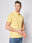 Polo Ralph Lauren Polo s&auml;rk Core Replen 710782592 Kollane Custom Slim Fit XL