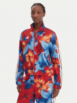 adidas Pluus Farm Rio House Of Tiro KD4635 V&auml;rviline Loose Fit