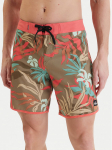 Quiksilver Ujumis&scaron;ortsid Surfsilk Scallop 18" EQYBS04862 Beež Regular Fit 30