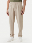 Calvin Klein Riidest p&uuml;ksid LV04LF607G Beež Tapered Fit