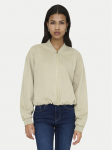 ONLY Bomber-jakk Mavi 15364101 Beež Regular Fit XS