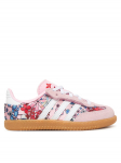 adidas Tossud Liberty London Samba Og Comfort Closure Elastic Lace JQ2006 Roosa