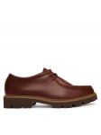 Clarks Poolsaapad Cleyhill Seam 26186417 Pruun