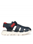 Geox Sandaalid J Sandal Airadyum Bo J55F1D 0009B C0735 S Tumesinine 35