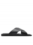 Geox Pl&auml;tud U Erice U36GUB 00043 C9999 Must