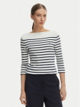 Tommy Hilfiger S&auml;rkpluus New Cody WW0WW40589 Valge Slim Fit