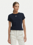 Tommy Hilfiger T-s&auml;rk WW0WW48710 Tumesinine Slim Fit