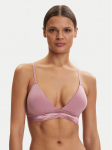 Calvin Klein Underwear Bralette rinnahoidja LV00QF8825 Roosa