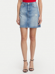 JOOP! Jeans Teksaselik Rosalie 30102891 Sinine Regular Fit