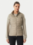 EA7 Emporio Armani Varrukateta jakk 7W000472 AF12477 U6167 Beež Regular Fit