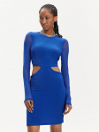 Noisy May Kokteilikleit Louise 27022716 Sinine Slim Fit