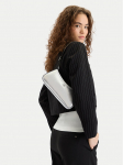 Calvin Klein K&auml;ekott Ck Metallic Small Shoulder Bag LV04F3304G H&otilde;bedane