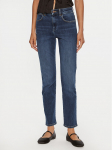 Wrangler Teksad 112356621 Tumesinine Slim Fit