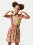 Mayoral Suvekleit 6947 V&auml;rviline Regular Fit