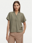 ONLY Polo s&auml;rk Aris 15364279 Roheline Loose Fit