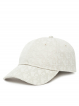 Calvin Klein Nokam&uuml;ts Aop 6 Panel Baseball Cap LV04K5058G Beež