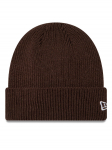 New Era M&uuml;ts Wool Cuff Knit Beanie 60424809 Pruun