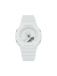 G-Shock K&auml;ekell Time On Tone GMA-P2100-7AER Valge